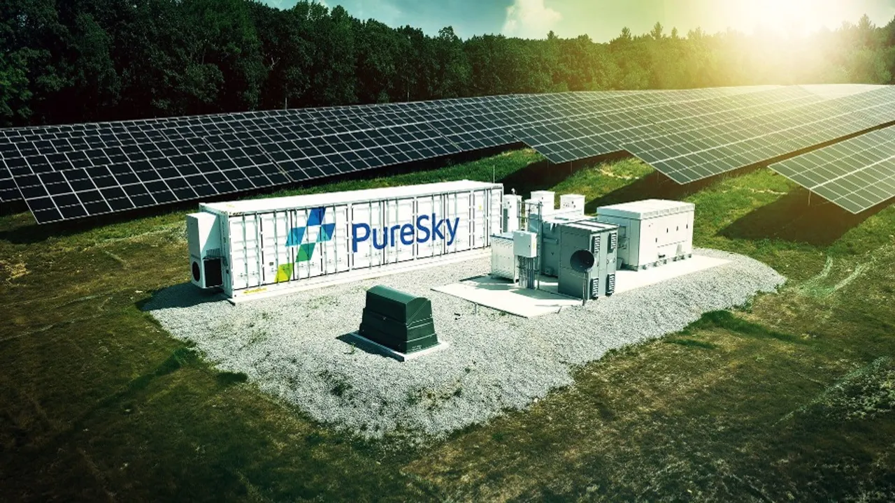 The portfolio spans New York and Massachusetts, integrating energy storage with solar power for a balanced development approach.