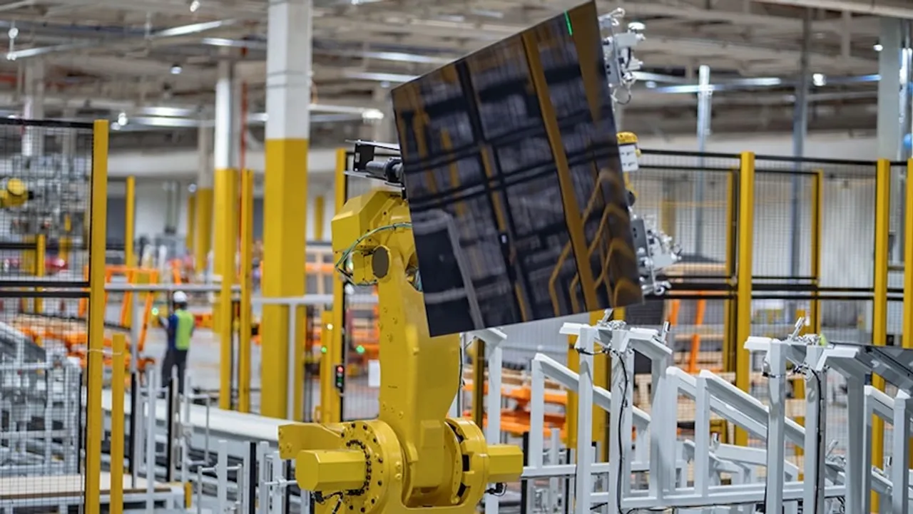 First Solar's lawsuit follows unsuccessful talks with JinkoSolar over its TOPCon patent violation. 