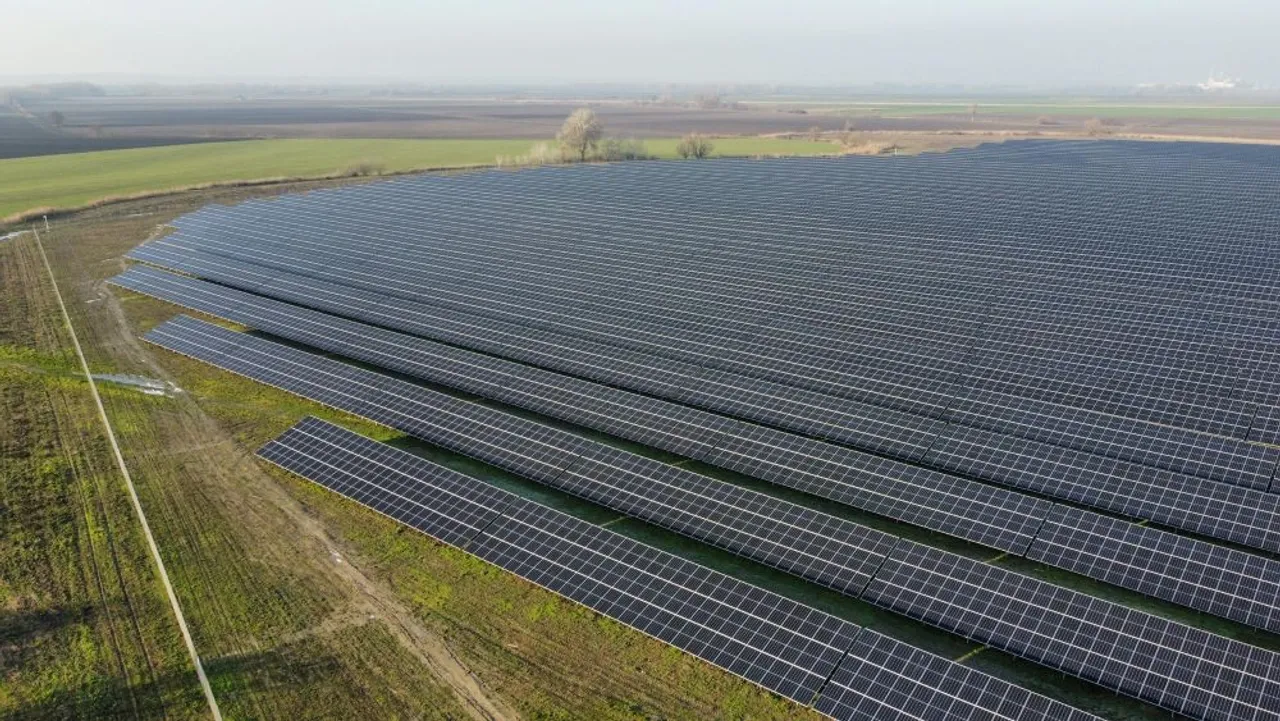 Hindustan Power allocated INR 500 crore for a 100 MW solar plant and INR 120 crore for a battery storage system in Assam.