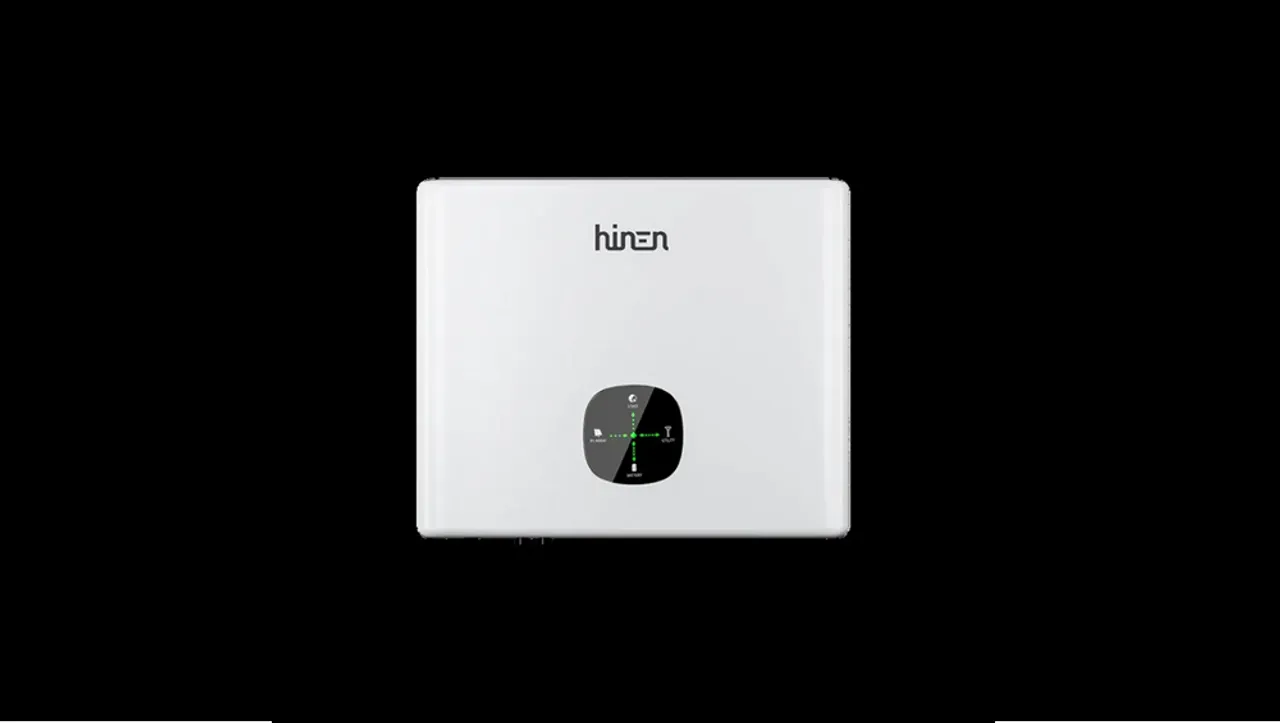Hinen planned to introduce the H6000-EU hybrid inverter and B5000 battery, along with off-grid and scalable storage solutions, to enhance reliable energy access.