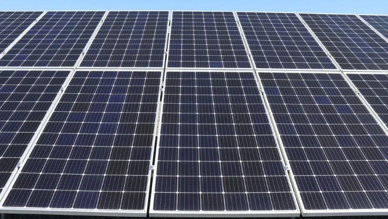 The Melz solar PV project in Germany secured municipal approval and a grid connection with 10% extra capacity for potential expansion or battery storage. 
