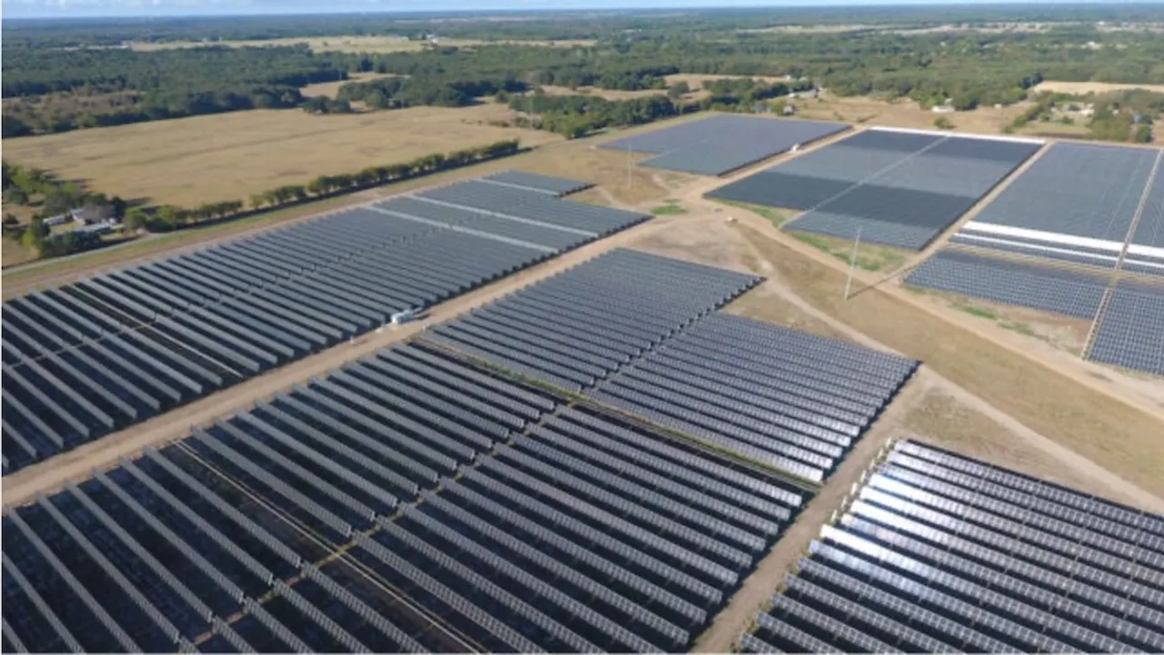 The Titanium project will generate enough power to supply over 71,000 homes once operational. 