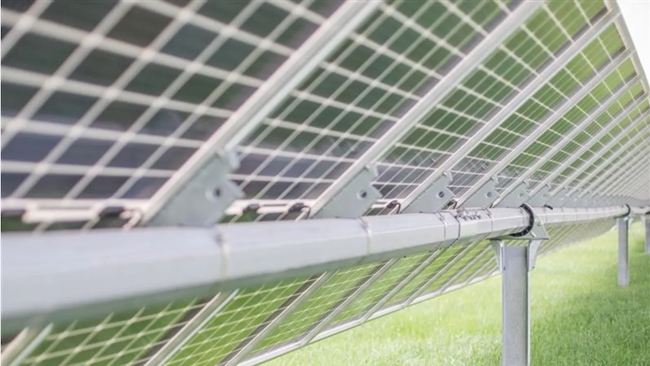 PVH’s AxoneDuo Infinity trackers will optimize energy production in the Alcones Project in Chile. 