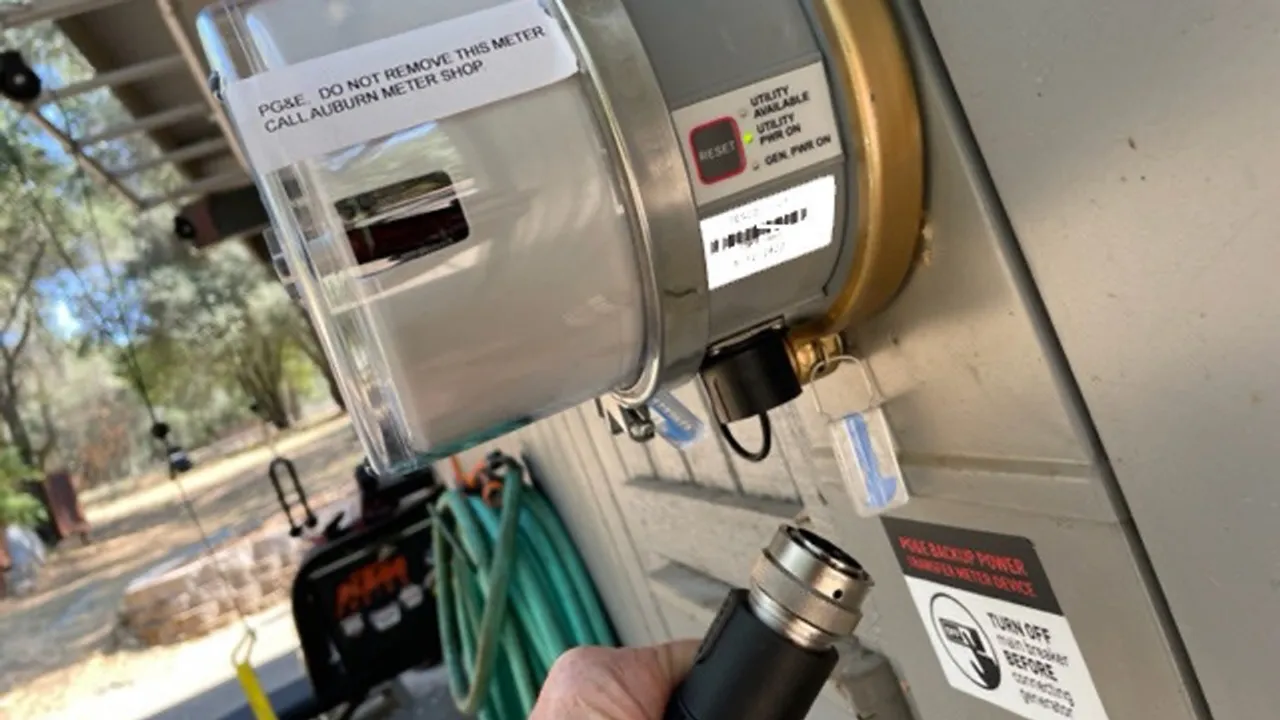 The BPTM ensures seamless switching between grid and backup power, preventing backfeeding and enhancing safety for utility workers during outages. 