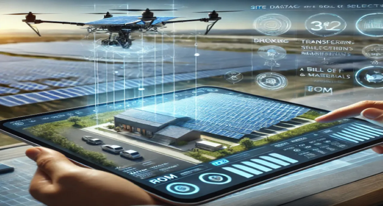Scanifly and K2 Systems’ integration reduced design time, ensured accurate racking selection, and improved installation efficiency for solar contractors.