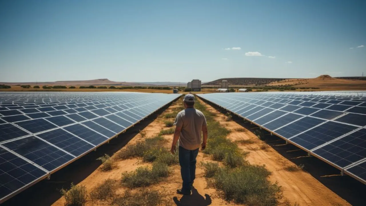 The Redfield Solar Project by Treaty Oak Clean Energy secured $123 million in financing and was expected to provide power for 18,000 homes in Arkansas.