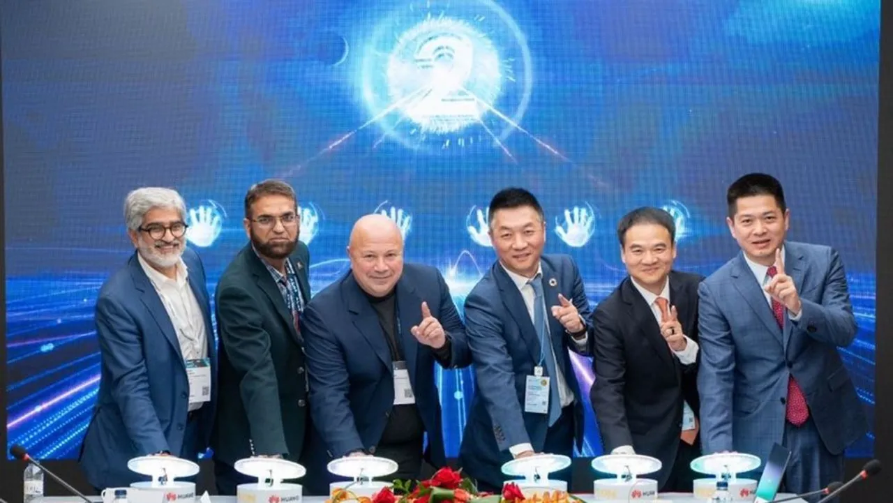  Jazz’s iSolar project, backed by VEON and Huawei, aimed for completion soon, supporting net-zero targets.