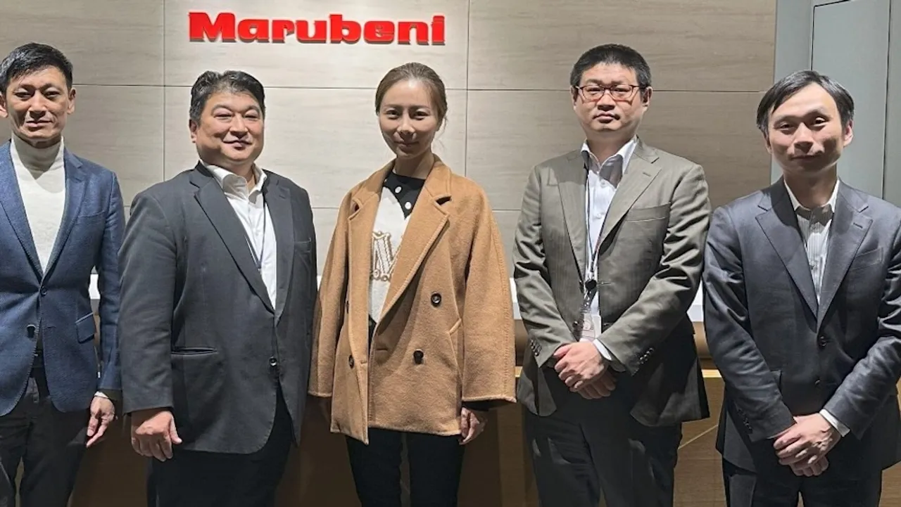 Marubeni will contribute financial support, industry expertise, and its network to facilitate the execution of these PV projects. 