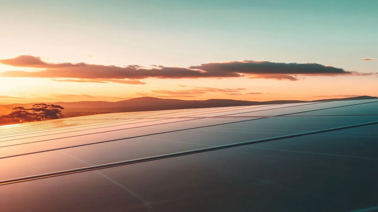 The Bodroghalom solar plant by GoldenPeaks Capital and Spectris began operation after 8 months of construction in harsh winter. 