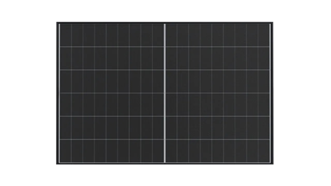 Nebular has combined a reinforced frame with glass-free design to simplify installation and reduce microcracks, roof stress, and mounting system costs.