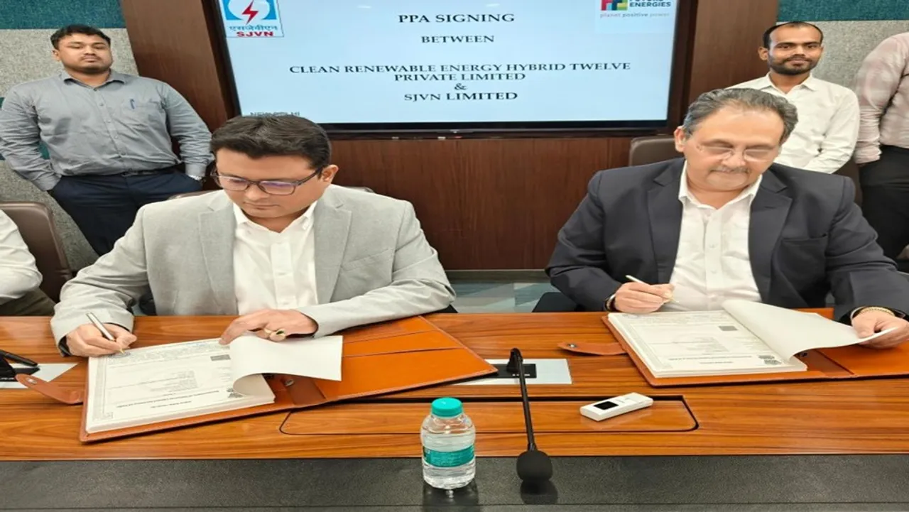 Project delivery from Hero Future Energies has ensured dependable capacity addition for North India’s grid requirements. 