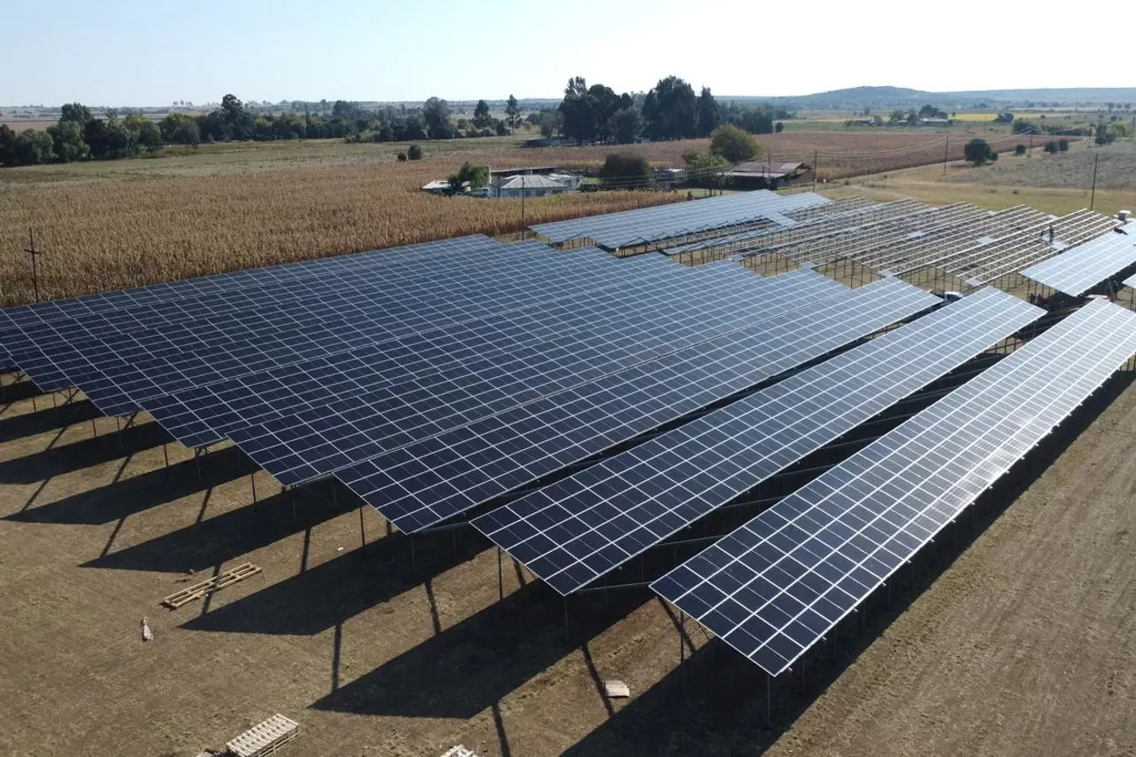 SUNfarming launches South Africa's largest agri solar plant