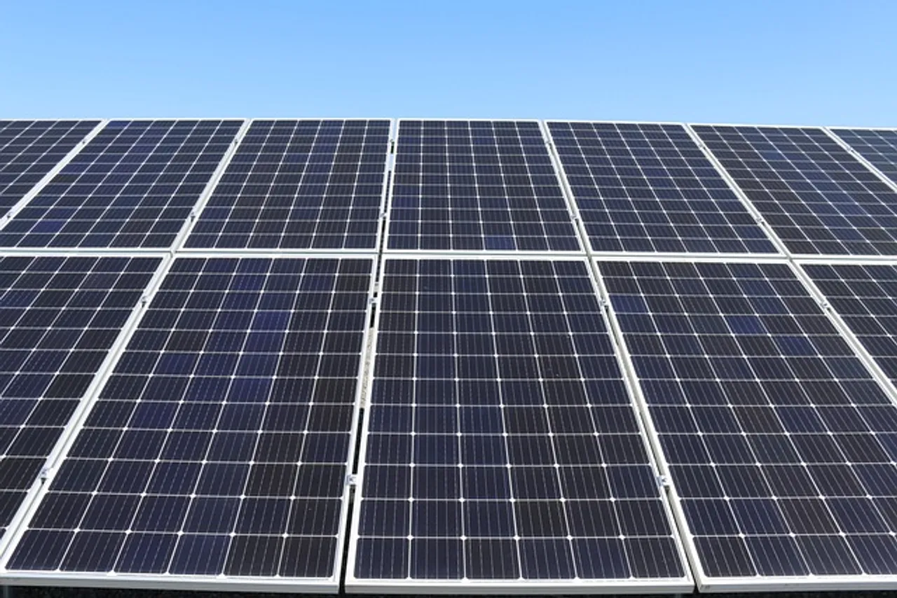 New Brittlebush Solar Park powers Meta’s data center