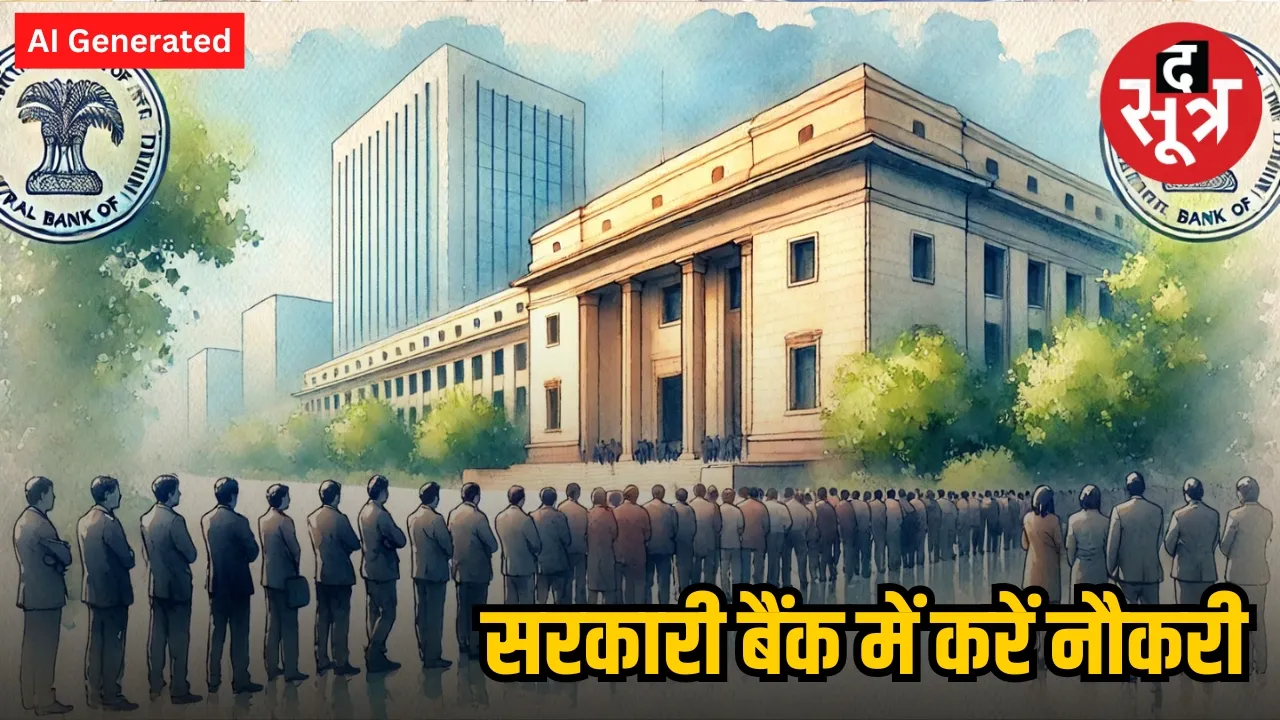 Central Bank Recruitment