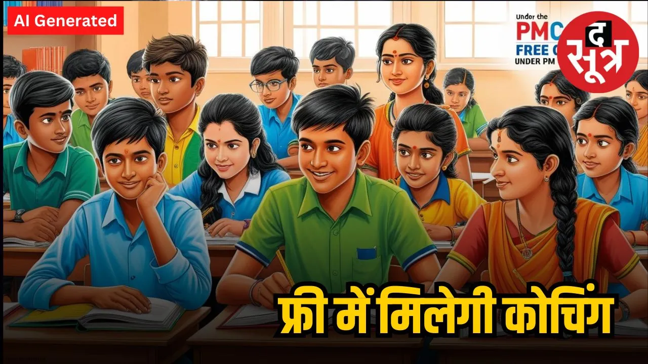  pm cares free coaching yojana