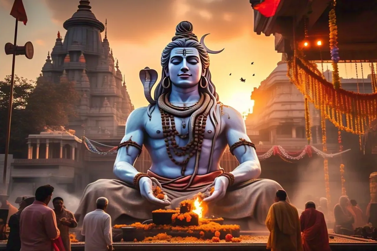 mahashivratri....