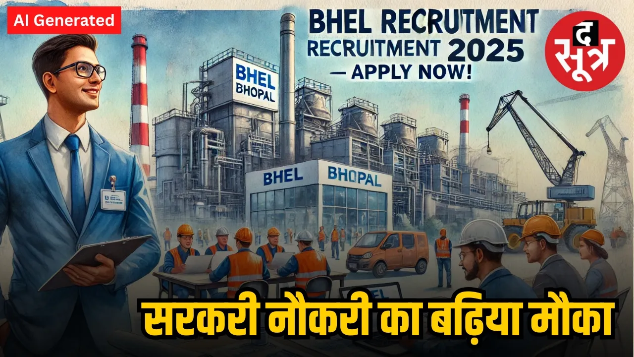BHEL Recruitment 2025 