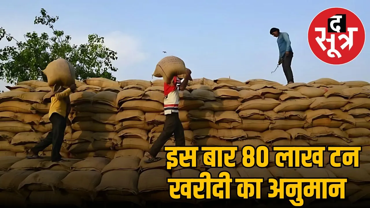 Indore Bhopal Wheat