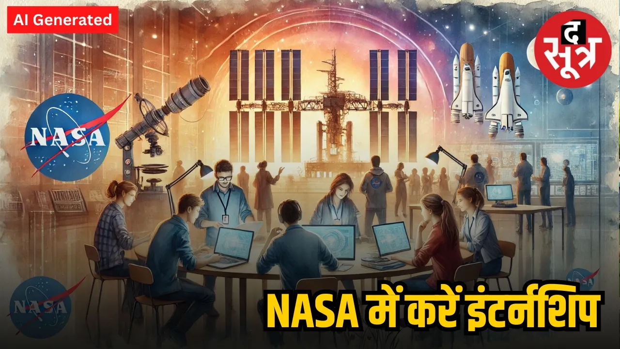 NASA Internship 2025
