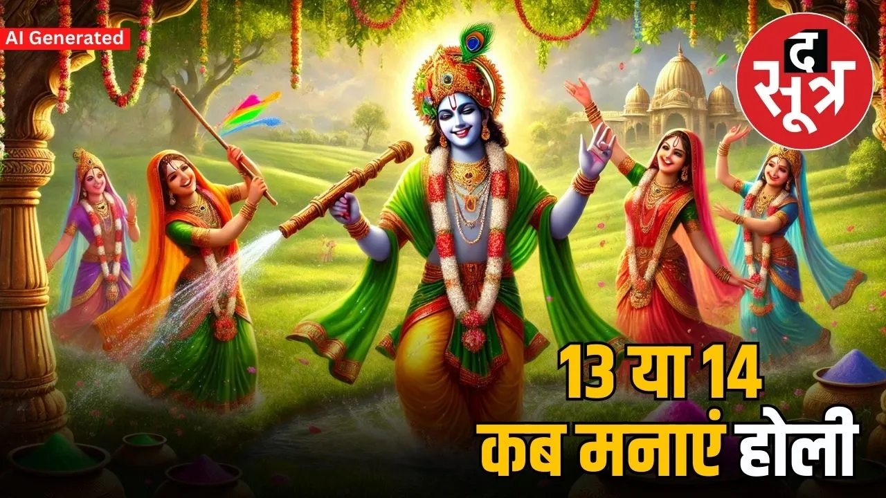 holi 2025