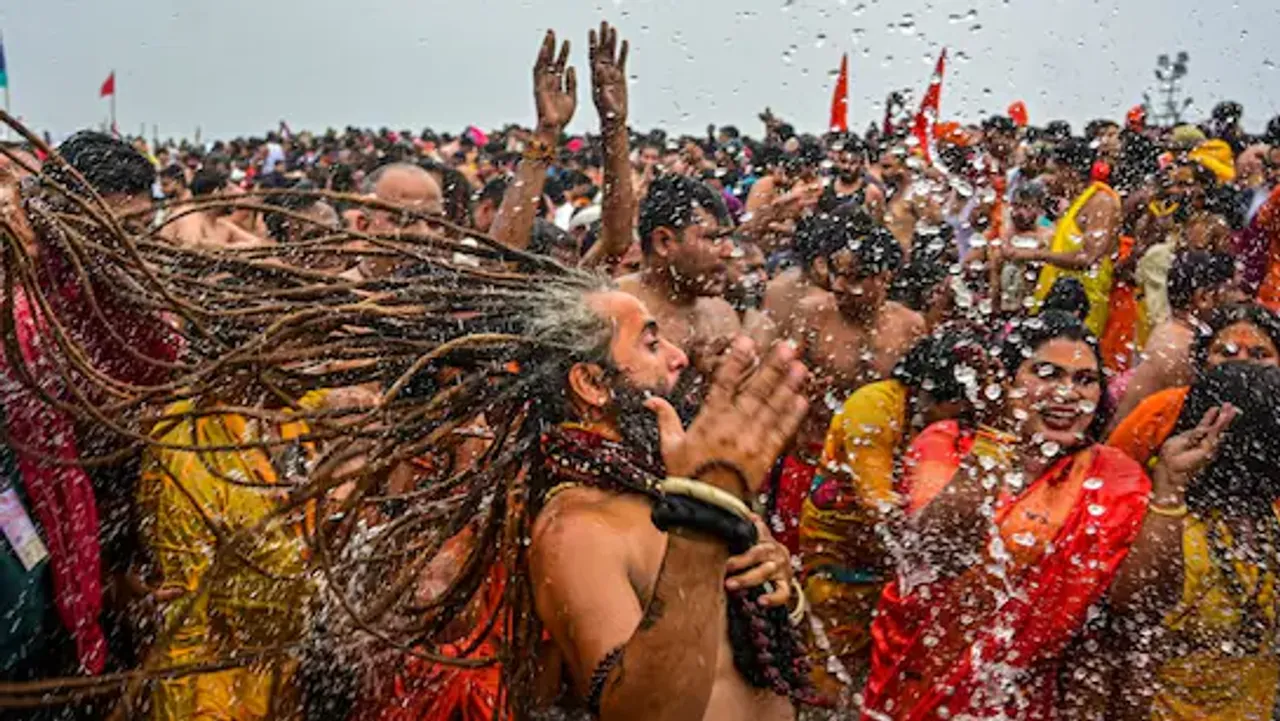 sahii snana
