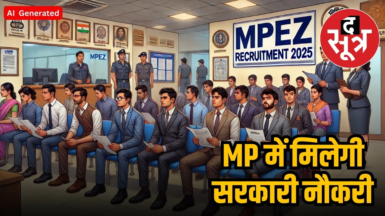 MPEZ Recruitment 2025 