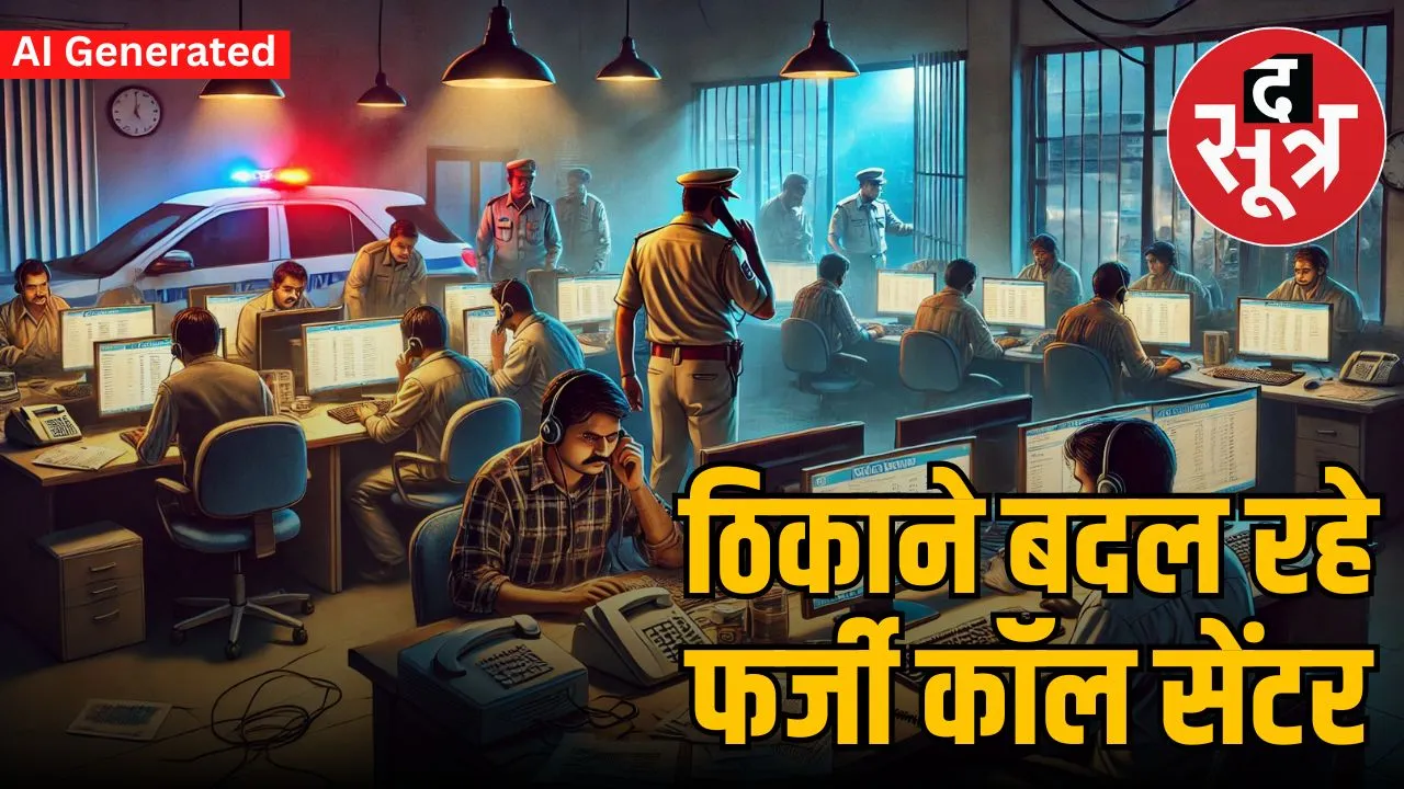 fake-call-center