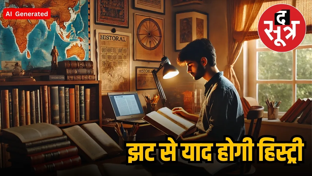mp board exam tips history