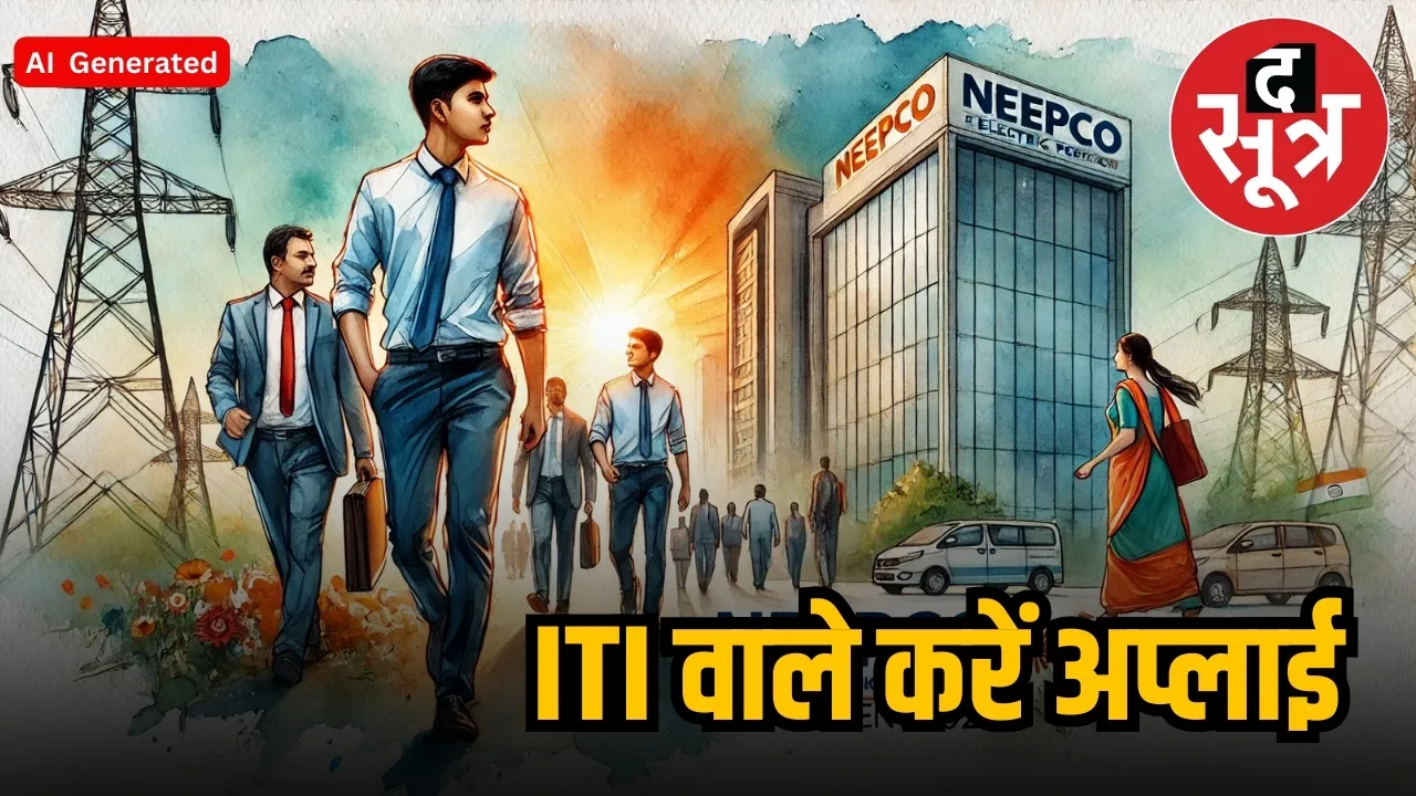 NEEPCO RECRUITMENT 2025