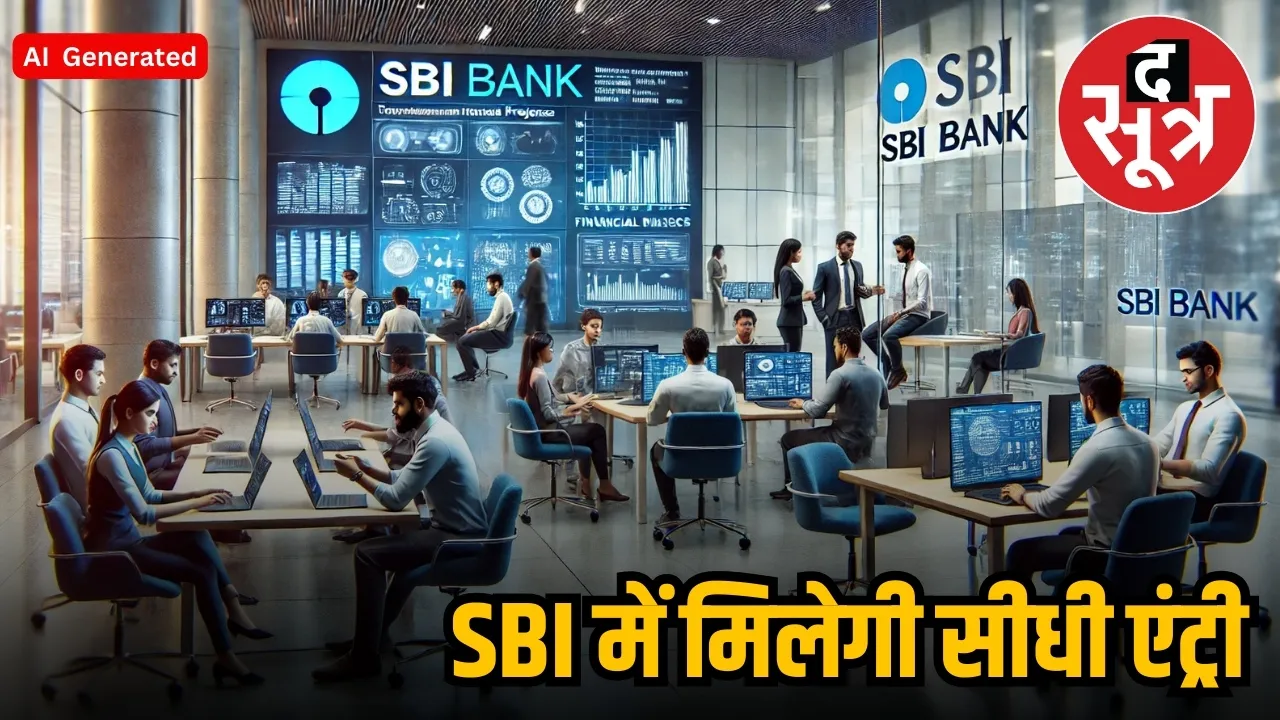 SBI Fellowship 2025 