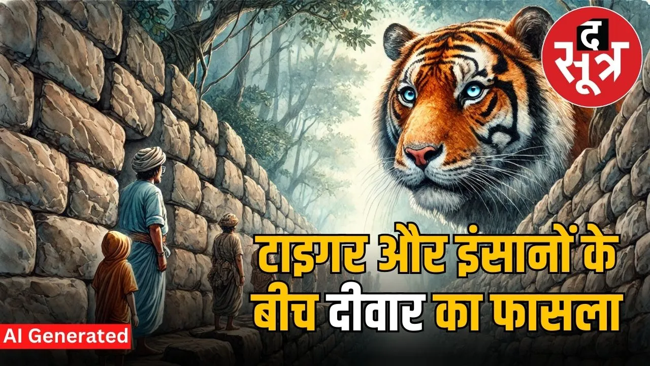 tiger reserve mp