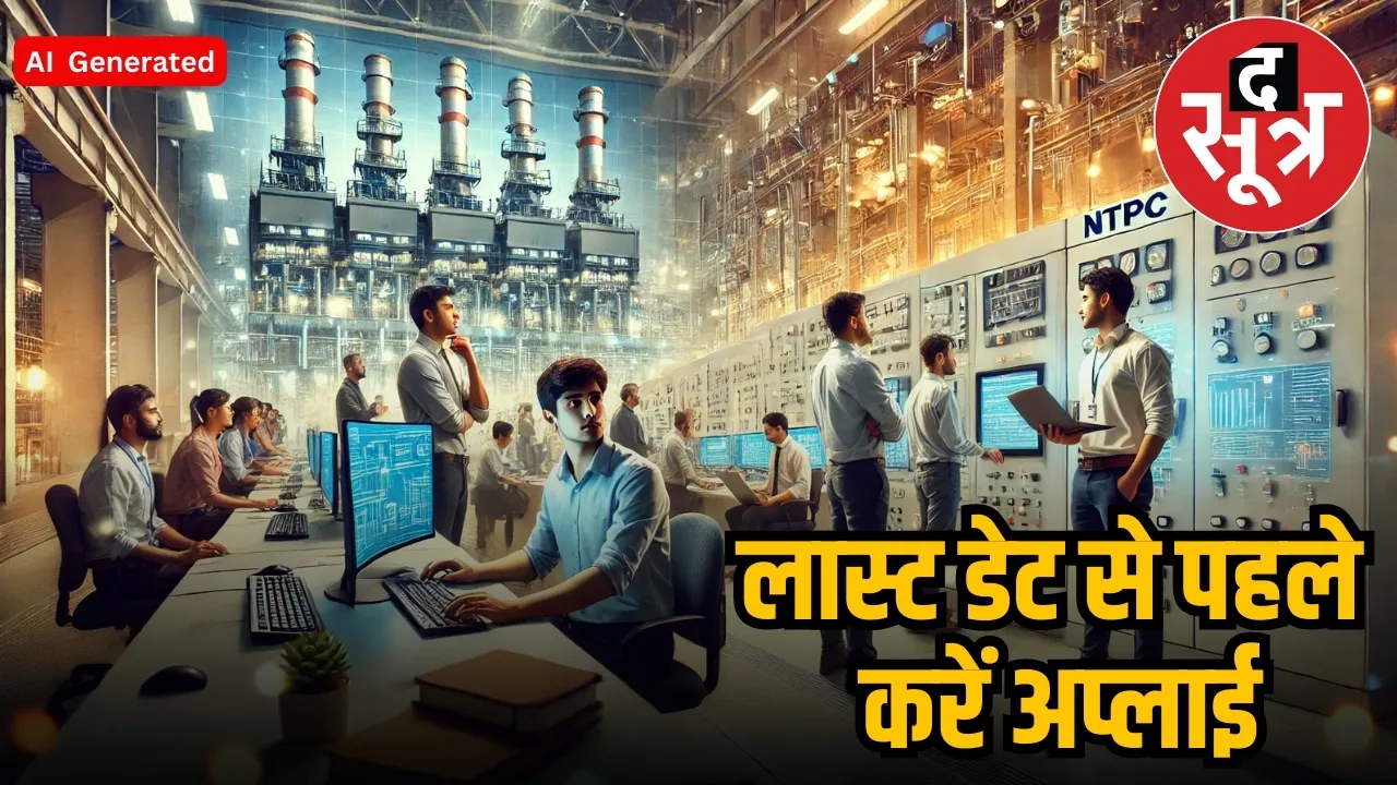 ntpc recruitment 2025 