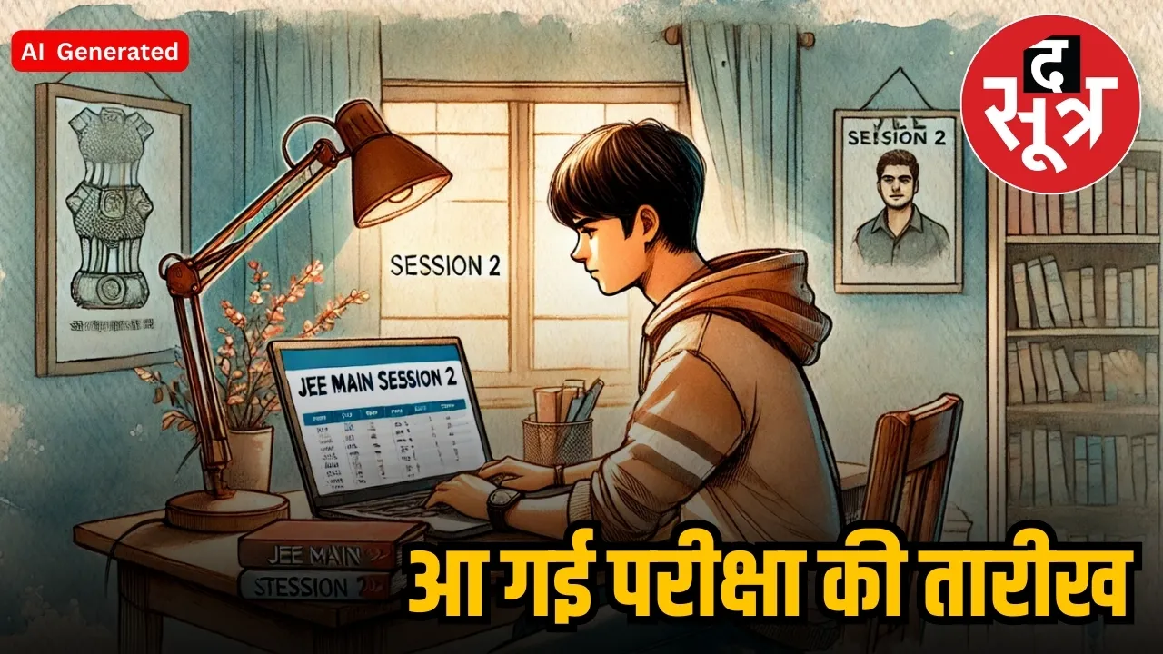 jee main session 2 result out
