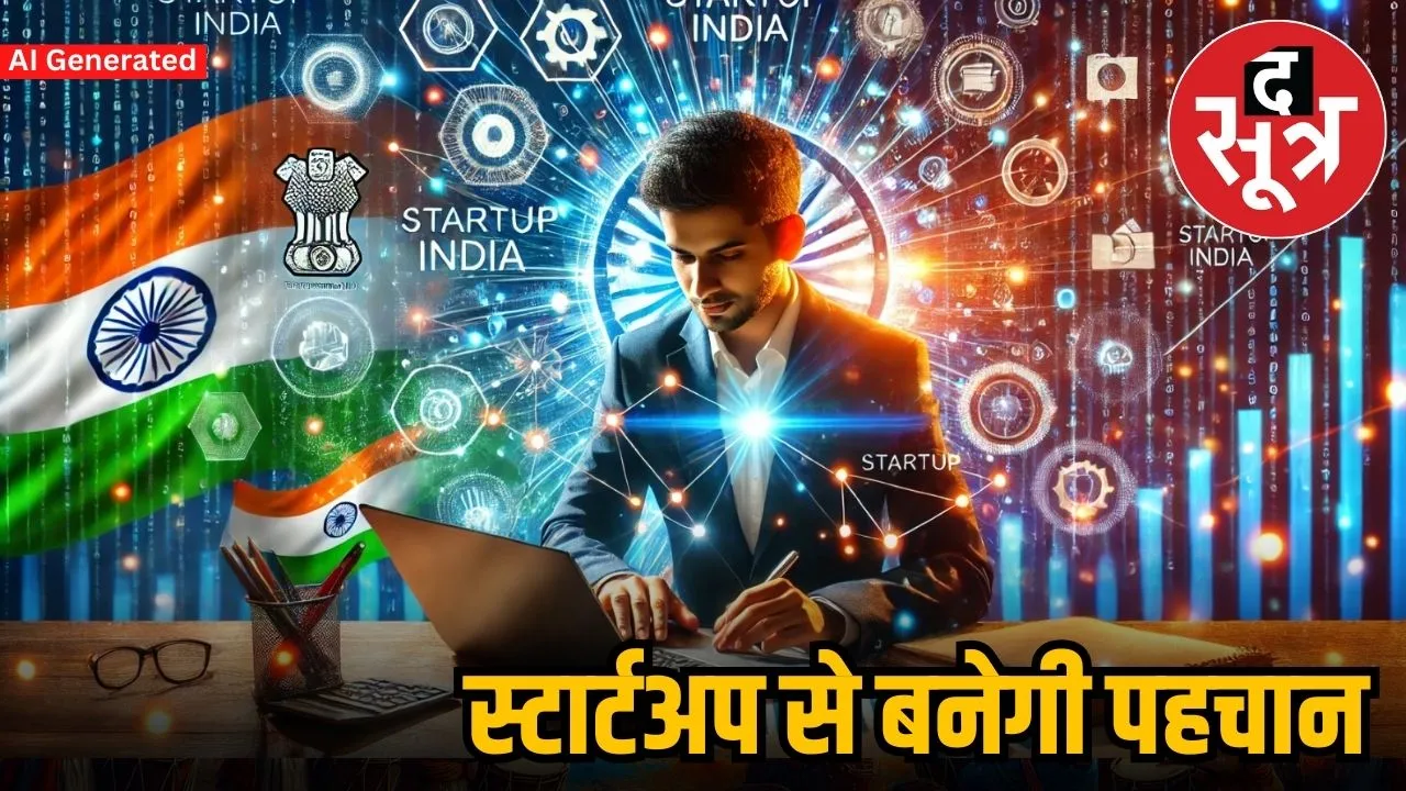 STARTUP INDIA