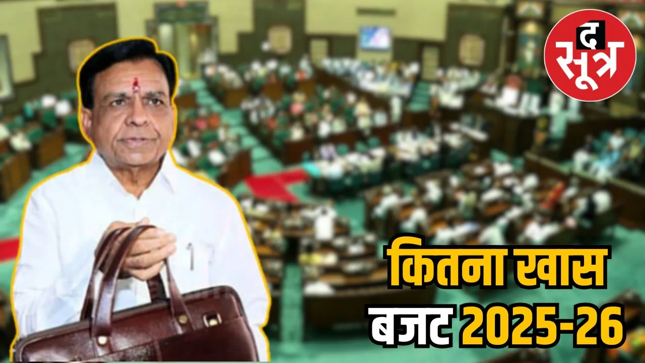 mp budget 2025-26