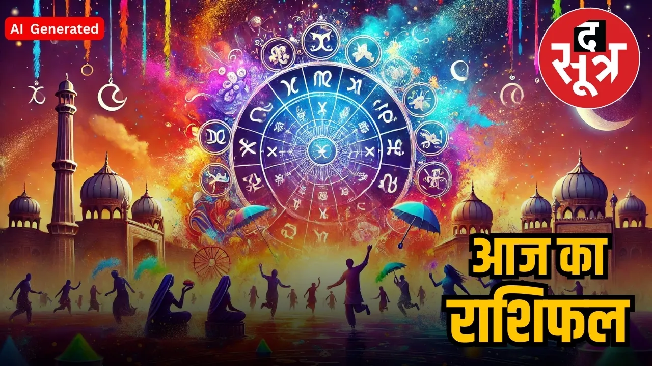 14 march 2025 rashifal holi 2025