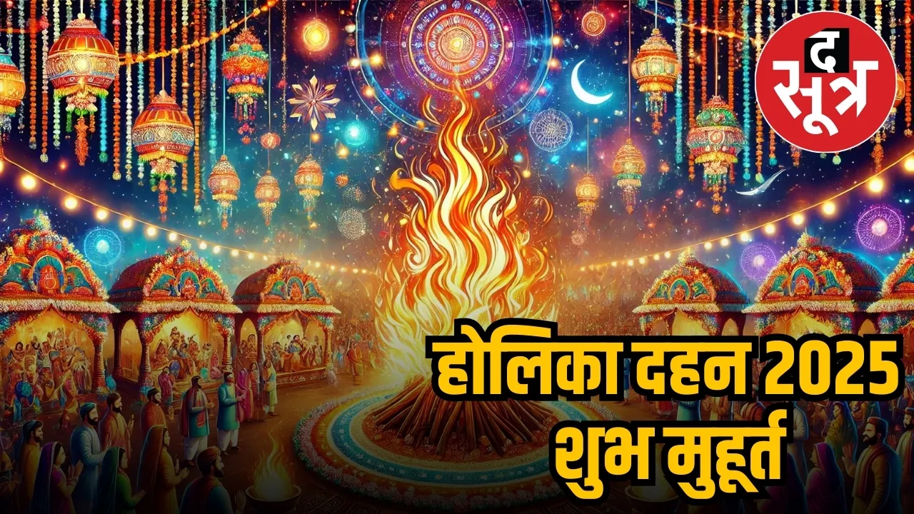 holi 2025 shubh muhurat