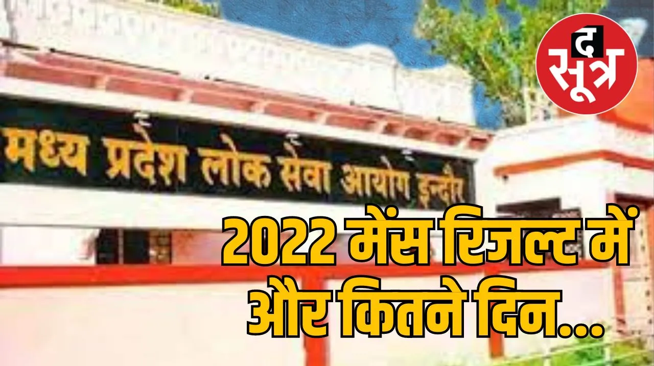 MPPSC मेंस 2022 की 25 दिन से कॉपियां ही नहीं जंची, चुनाव के कारण शिक्षक नहीं आ रहे