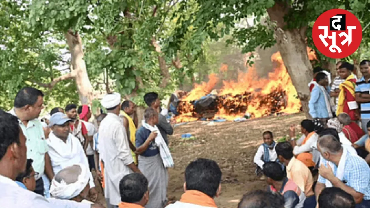 chhattisgarh road accident