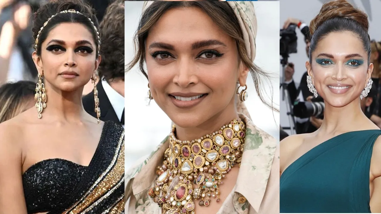 Deepika Padukone Cannes looks 