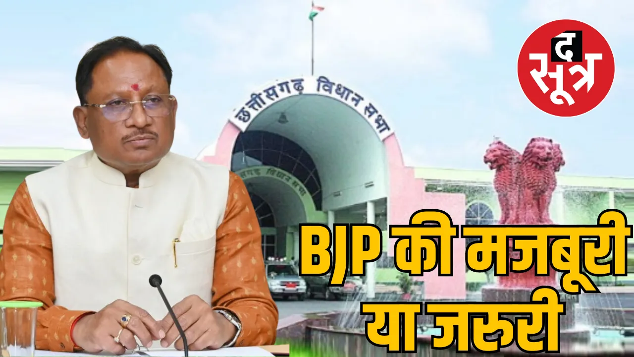 Chhattisgarh BJP government cabinet expansion CM Vishnudev say