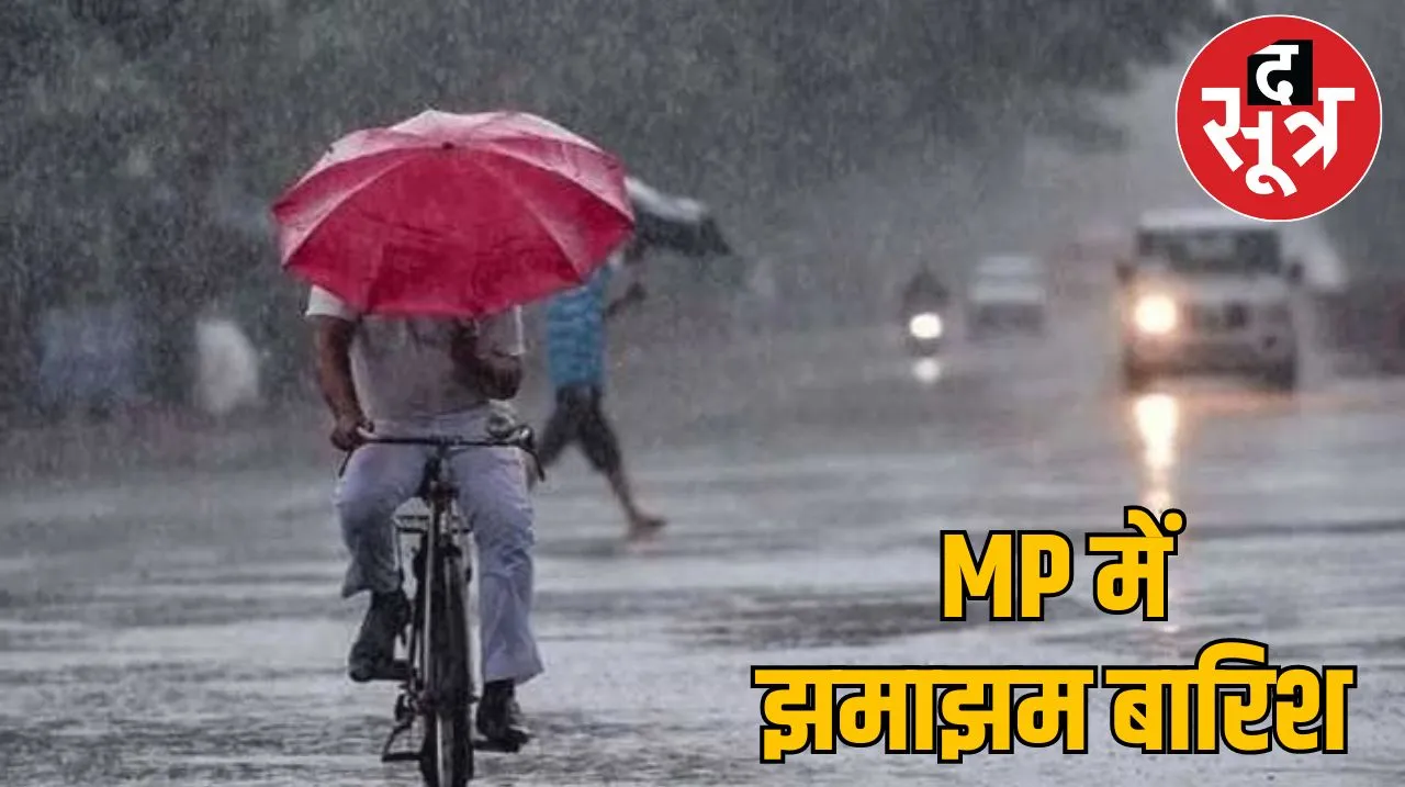  Mp weather