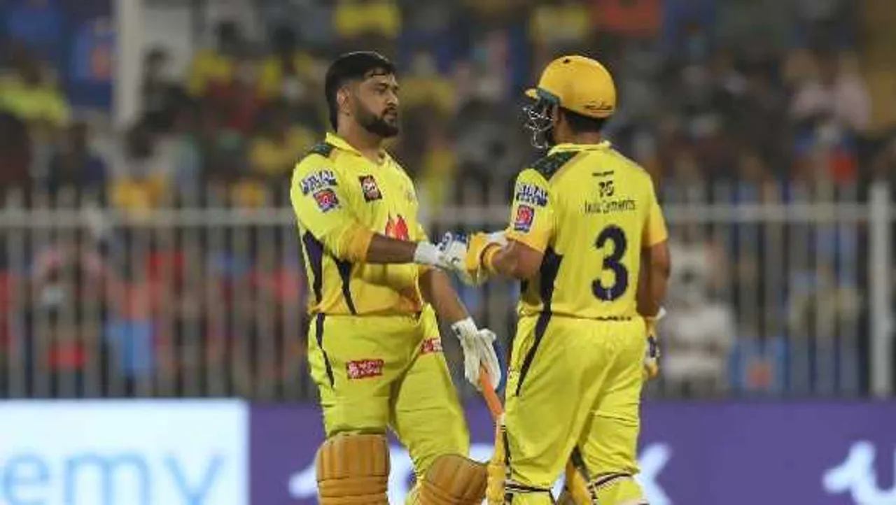 CSK vs RCB: धोनी के धुरंधरों ने बैंगलोर को 6 विकेट से हराया, टॉप पर पहुंची CSK