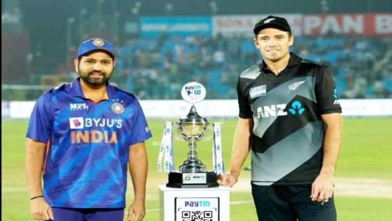 IND vs NZ 3rd T20: 73 रनों से जीता भारत, इंडिया ने कीवी टीम पर किया क्लीन स्वीप
