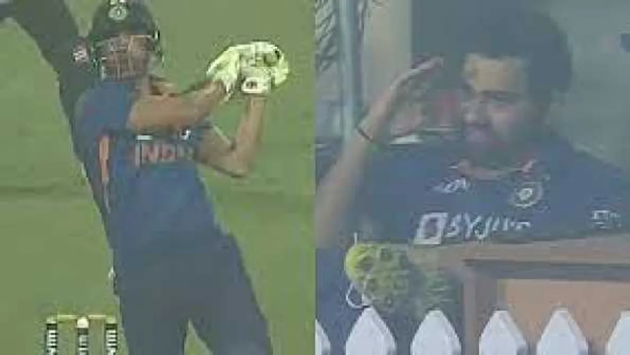 IND vs NZ तीसरा T20: चाहर पर क्यों फिदा हुए हिटमैन रोहित और कर दिया सैल्यूट
