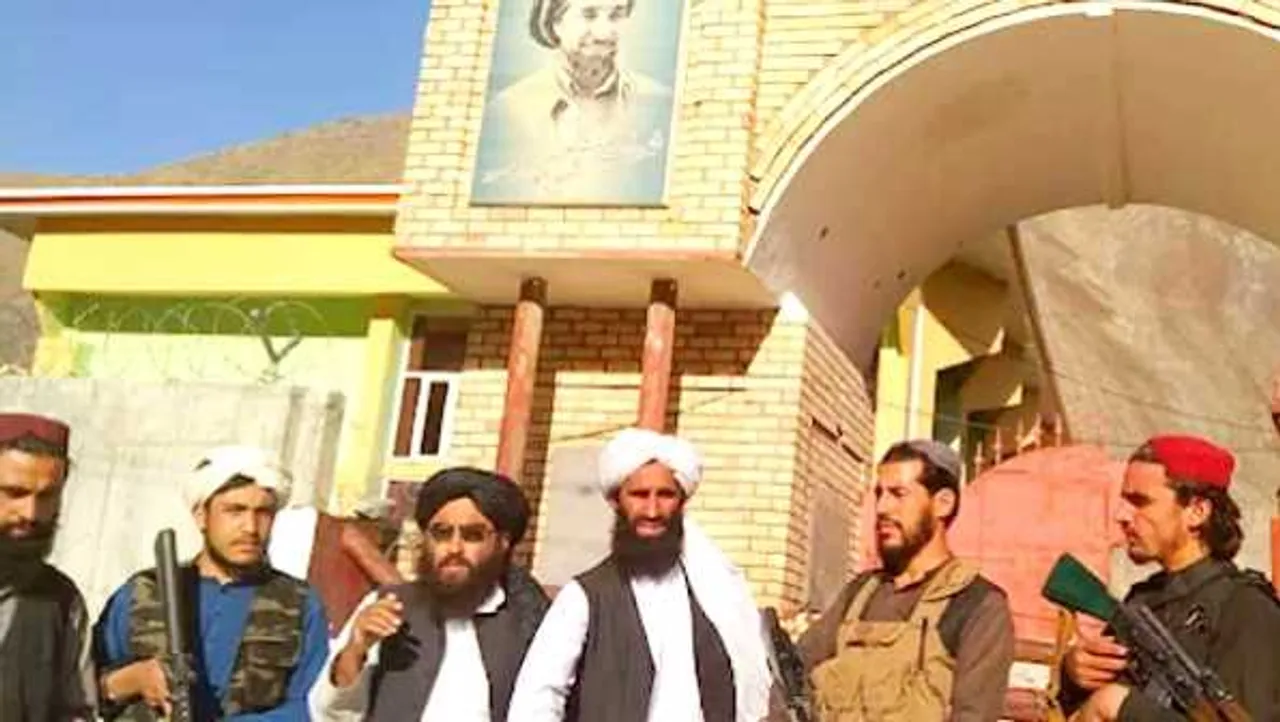 अफगानिस्तान: तालिबान का पंजशिर फतह का दावा, विरोधी लड़ाकों की फौज ने नकारा