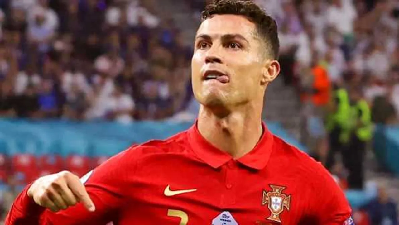 वर्ल्ड रिकॉर्ड: पुर्तगाल के रोनाल्डो सबसे ज्यादा 111 इंटरनेशनल गोल करने वाले फुटबॉलर