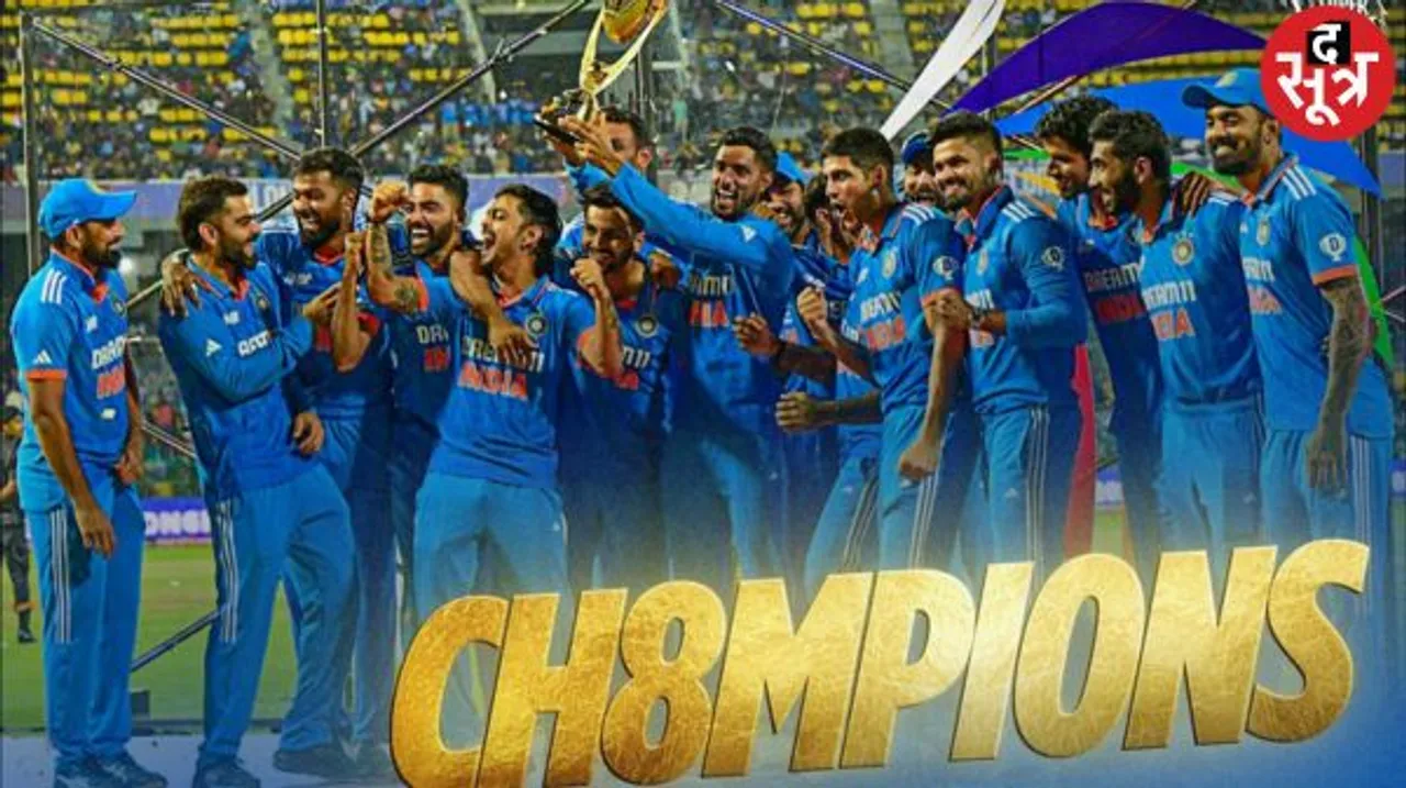भारत ने जीती लंका, बना आठवीं बार एशिया कप चैंपियन, सिराज ने गेंदबाजी में लगाया 'छक्का', वनडे में तीसरे सबसे कम स्कोर पर श्रीलंका ढेर
