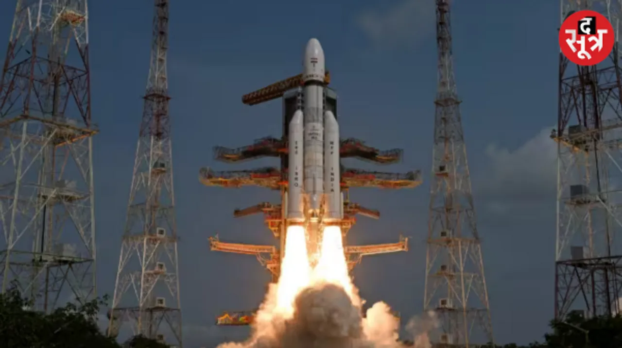 चंद्रयान-3 रॉकेट का हिस्सा प्रशांत महासागर में गिरा, 5 महीने बाद लौटा था वापस, ISRO ने दी जानकारी