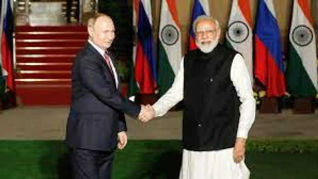 द्विपक्षीय वार्ता: भारत-रूस ने किये 28 समझौते, जारी रहेगी S-400 की सप्लाई
